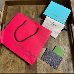 kate spade card holder